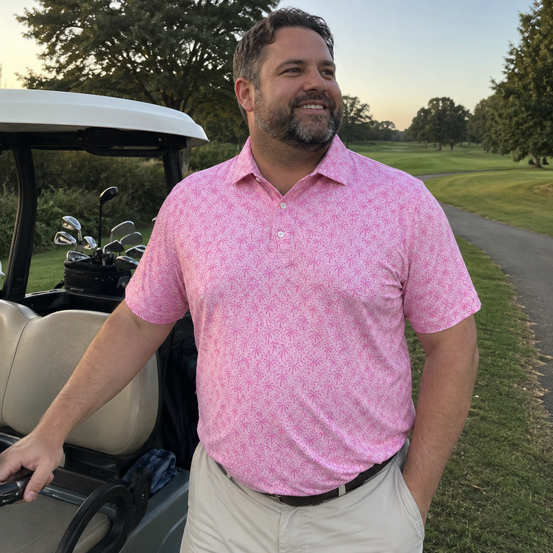 #PolarBearGolf